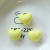 Acessórios de resina de amor fofos e roliços tridimensionais capa de celular acessórios de cabelo clipe de cabelo de gel creme material feito à mão 10 cores