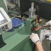 Acero Inoxidable Llanta de Acero Alambre de Hierro Metal Soldadura por Arco de Argón Máquina de Soldar Fuente Potente Fabricante Kaiqinghua Se Enfoca en 20 Años