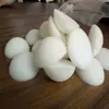 Esponja Hemisférica de Espuma de Poliuretano Bola Media Bola Semicircular Bola Sólida Absorbente de Agua Conservación Fresca Accesorios para Flores de Mano 15cm