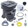 530069941 530049794 Adecuado para Husqvarna Hus137 Juego de Cilindro Hus142 Ensamblaje de Cilindro