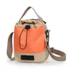 Bolso cruzado para deportes al aire libre, Bolso casual para teléfono móvil, Mochila pequeña ligera para trabajo, Bolso de hombro portátil y práctico