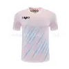 Nueva Uniforme de Bádminton Victory, Manga Corta, Secado Rápido, Transpirable, Uniforme de Competición Deportiva Mismo Estilo para Hombres, Mujeres y Niños, Uniforme de Entrenamiento Estampado