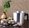 Kit para fazer velas Webetop 1,2 litros pote para derreter cera corante de cera centralizador de pavio cera de soja DIY