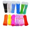 Bolígrafo de Tubo Deslizante DIY Transfronterizo Bolígrafo de Plástico Multicolor Inserto de Tubo Deslizante Bolígrafo Sencillo Regalo Promocional Bolígrafo Publicitario