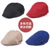Gorra de trabajo de catering, anticaída y a prueba de humo, para hombres y mujeres, gorra de chef de cocina de restaurante, gorra de chef de camarero Bailey