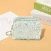 Monedero Nuevo Mini de Lentejuelas Transfronterizo, Bolso Llavero Infantil de Aspecto Elegante y Compacto, Bolsa de Almacenamiento para Labiales del Bosque
