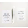 Hebilla Antirrobo, Hebilla Antimanipulación de PVC Anticambio, Etiqueta para Ropa y Bolsas, Hebilla Antifalsificación, Hebilla de Etiqueta Desechable, Caucho Suave