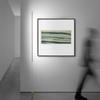 Yunye Moderna Luz de Luxo Abstrata Sala de Estar Pintura Decorativa Hotel Quarto Modelo Armário de Balde Pintura Pendular Corredor de Alto Padrão Pintura de Parede