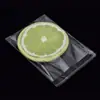 Bolsa opp al por mayor en stock bolsa de embalaje para joyería bolsa de plástico transparente bolsa autoadhesiva se puede imprimir LOGOTIPO