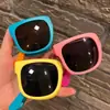Óculos de sol infantis Óculos de sol dobráveis Foto fofa Bebê Proteção UV Óculos de sol de verão para meninos e meninas