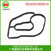 Para Mercedes Benz 642 921, sello de aceite para coche, carcasa 6421800010