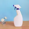 Frasco Pulverizador de PE 500ml 1000ml Frasco Pulverizador Removedor de Manchas de Óleo Frasco Pulverizador de Espuma Frasco Pulverizador de Agente de Limpeza