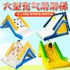 Fabricante Personaliza Toboganes Inflables Grandes, Equipos de Diversión para Exteriores, Piscinas Móviles, Circuitos de Obstáculos Acuáticos y Parques Acuáticos