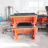 Máquina de Banda Amortiguador de Cama Transportador de Banda con Deslizador Amortiguador de Caída Compuesto Completamente Ignífugo Cama Amortiguadora de Alta Resistencia