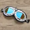 Gafas de visión trasera estilo Harley, gafas para casco, gafas para motocicleta, gafas todoterreno, gafas para coche eléctrico, viento y polvo