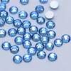 Rhinestones redondos planos transparentes para joyería hecha a mano DIY, decoración de uñas, decoración de fundas de teléfono y accesorios de strass
