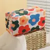 Amazon Estampado Bolsita de Maquillaje para Mujer Bolsa de Almacenamiento Cosmético de Pana Bolsa de Maquillaje Grande Octagonal