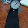 Correa Lateral para Bolso de Poliéster Negro Diagonal Seguridad Americana Tejido Denso Espiga de Arenque Polipropileno Imitación Nylon con Hebilla