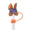 Nueva Personalidad Serie de Pascua PVC Goma Suave 8/10MM Cubierta de Tubo de Succión de Polvo Cubierta Antipolvo Amazon en stock Venta al por mayor