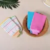 Toalla de Baño Exfoliante de Fibra Gruesa, Guante Tradicional Grueso de Doble Cara para Adultos, para Frotar la Espalda y Eliminar la Suciedad en el Hogar, Venta al Por Mayor desde el Fabricante