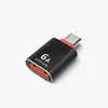 Adaptador de Cabo de Dados Carregador USB para Tipo-C para Porta USB-C para Carregamento e Transmissão Otg