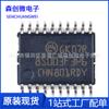 Paquete Original Genuino Stm8S003F3P6Tr Tssop-20 Microcontrolador Mcu Microcontrolador de 8 Bits