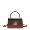 Bolso de Mano Pequeño Cuadrado Patchwork Estampado de Serpiente al por Mayor Transfronterizo 2026 Nuevo Estilo Coreano Bolso de Hombro de Moda Bolso Cruzado de Alta Calidad para Mujer