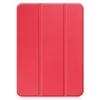 Para 2025ipad11 geração capa protetora tripla dobra ultrafina suporte plano capa de couro iPad (A16) 11º caso