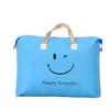 Bolsa de almacenamiento de edredón de dibujos animados, bolsa de embalaje grande para edredones y ropa de jardín de infancia, bolsa para edredón, bolsa de embalaje, se puede colocar