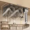 Suporte de Parede para Armário de Espelho de Banheiro sem Furos para Copo de Enxaguante Bucal, Porta-Escova de Dentes, Suporte para Armazenamento de Escova de Dentes Elétrica