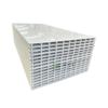 Tablero de núcleo de magnesio de vidrio hueco, Pared divisoria de taller techo, Tablero de purificación de acero de color magnesio de vidrio a prueba de fuego, Tablero de ingeniería para sala limpia