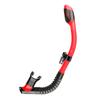Odm Wholesale Personalizado Adulto Completamente Seco Impermeable Silicona Líquida Natación Buceo Libre Snorkel Equipo de Snorkel