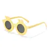 Gafas de Sol de Conejito Lluvioso para Niños Verano Lindas para Niñas Protección Solar Dibujos Animados Fiesta Gafas de Sol para Niños Modernas y Elegantes