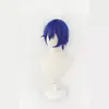 Big Brother Kaito Clusters Plano Mundial Palco Colorido Palco Colorido Peruca de Cosplay