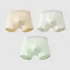Calzoncillos tipo bóxer de modal Dingmi para niños y adolescentes, Clase A, Frescos y cómodos para el verano, Transpirables, 7A Antibacterianos