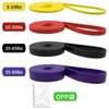 Banda Elástica para Fitness de Mujer, Sentadillas, Estiramiento de Piernas, Elevación de Cadera, Yoga, Moldeado Corporal, Banda de Resistencia, Elevación de Cadera, Estiramiento, Alta Elasticidad