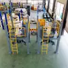 Máquina Envasadora de Bolsas Gigantes (Big Bags), Báscula Cuantitativa Semiautomática para Llenado de Bolsas Grandes, Equipo Universal para Polvos y Granulados