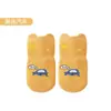 Calcetines de piso de dibujos animados para bebé 2024 calcetines para bebé y niño pequeño otoño e invierno algodón transpirable base antideslizante calcetines para niños calcetines para trampolín