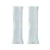 Cubiertas para Calcetines para Otoño e Invierno, Versátiles con Pantalones de Yoga, Calcetines Rectos Adelgazantes con Pie para Mujer, Cubre Piernas, Mangas Tejidas