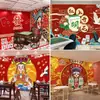 Marca de moda nacional celebridad de internet fondo de pantalla fondo de pantalla en vivo gimnasio salón de mahjong tela de pared sala de ajedrez y cartas sala de baile mural