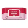 Toallitas Descontaminantes para Ropa Mini Portátiles Desechables para Ropa Limpieza Desechable Venta al por Mayor Desechables Toallitas Quitamanchas