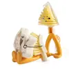 Cepillo Triangular para Espacios de Fregadero de Cocina, Cabezal de Cepillo de Limpieza Multifuncional Plegable, Cepillo de Limpieza Pequeño, Herramienta de Limpieza