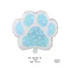 Amazon Transfronterizo De Pie Mascota Cachorro VIP Corrida de Toros Huesos de Conejo Garra de Perro Fiesta de Cumpleaños Película de Papel de Aluminio Globo
