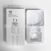 Adecuado para la caja de embalaje de carga del Apple 16, caja de embalaje del conjunto de cargador Apple 16, 35W, EE. UU., Europeo, en stock
