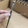 Pincel corrector de seda coreano buena lana yema del dedo pincel para sombra de ojos pelo de caballo pequeño pincel para delinear párpado inferior y línea de agua profunda venta al por mayor pincel de maquillaje Cangzhou