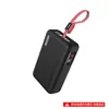 Adecuado para power bank Greenlink 20000mAh 55W con cable incorporado, funda protectora de silicona