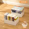 Estante de Almacenamiento para Mochilas Baibang de Bnbs, Carrito Pequeño, Estante de Almacenamiento para Libros con Ruedas