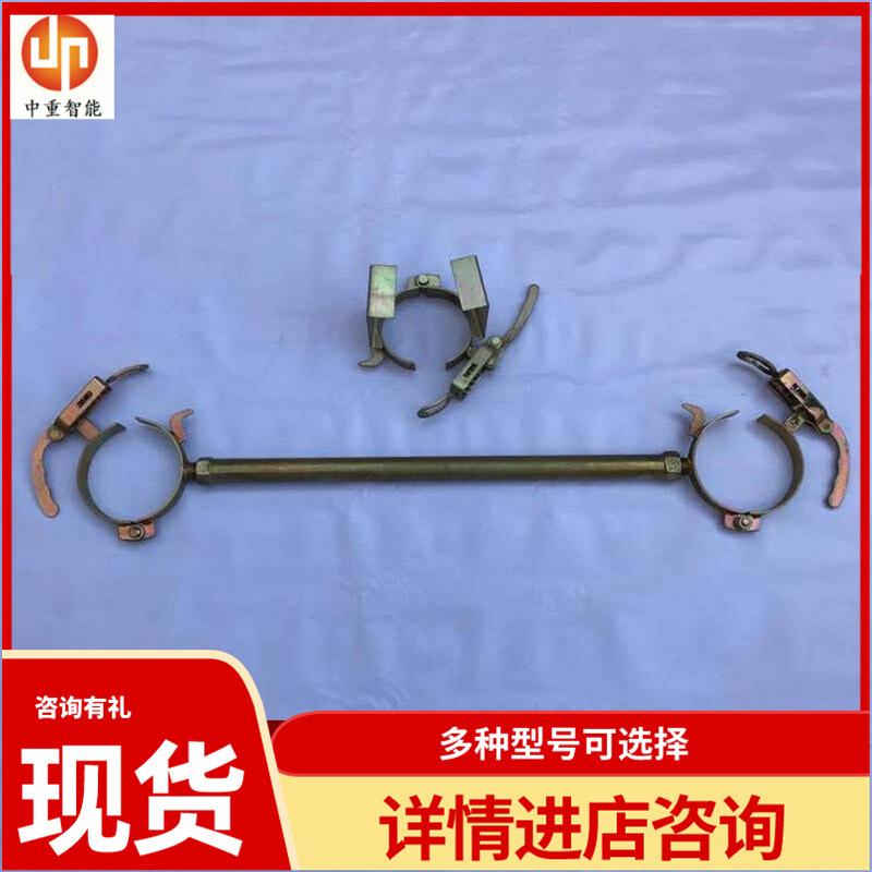 单体液压支柱防倒装置02