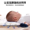 Almohada para Bebés y Niños de 3 a 6 Años, Recién Nacidos Mayores de 6 Meses, de 1 a 3 Años, Almohada de Confort Especial para Bebés y Niños Pequeños