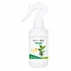 Fertilizante Concentrado Hidrosoluble Específico para Plantas para Brillo de Hojas, Spray Foliar para Brillo Rápido, Engrosamiento Verde Intenso y Prevención del Amarillamiento